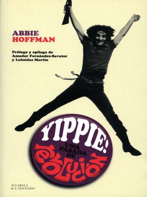 cover image of Yippie! Una pasada de revolución